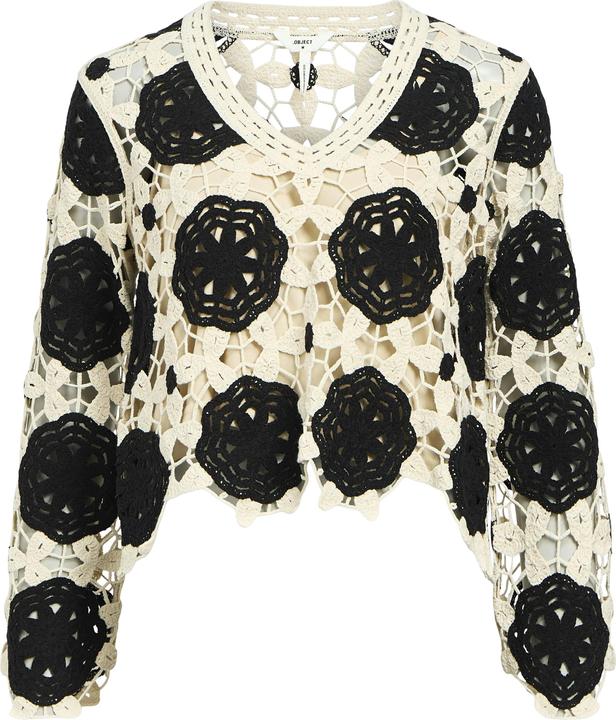 Produktbild Object Häkel Oberteil (XL)