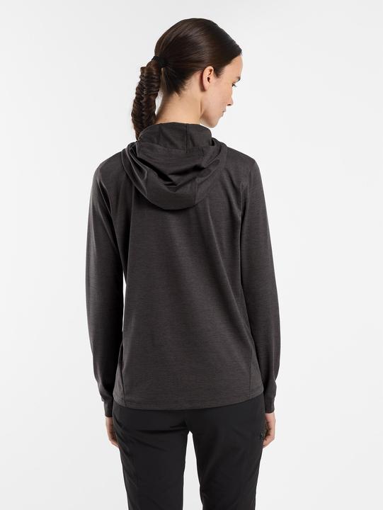 Immagine prodotto Arc'teryx Felpa con cappuccio Taema da donna (L)