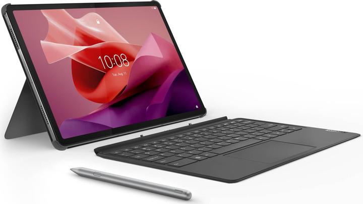 Lenovo Tab P12 (WLAN only, 12.70", 256 GB, storm grey)