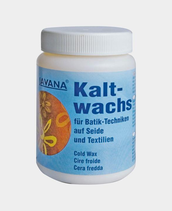 Produktbild Kreul Javana Kaltwachs 250 ml (Weiss, 250 ml)