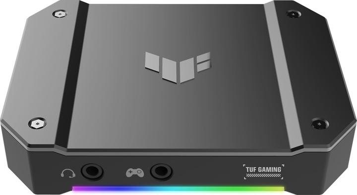 Actual product image ASUS Tuf Capture Box 4kpro
