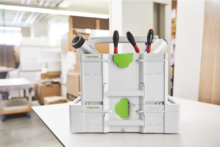 Produktbild Festool Systainer ToolBox SYS3 TB L 237 (1 Teile)