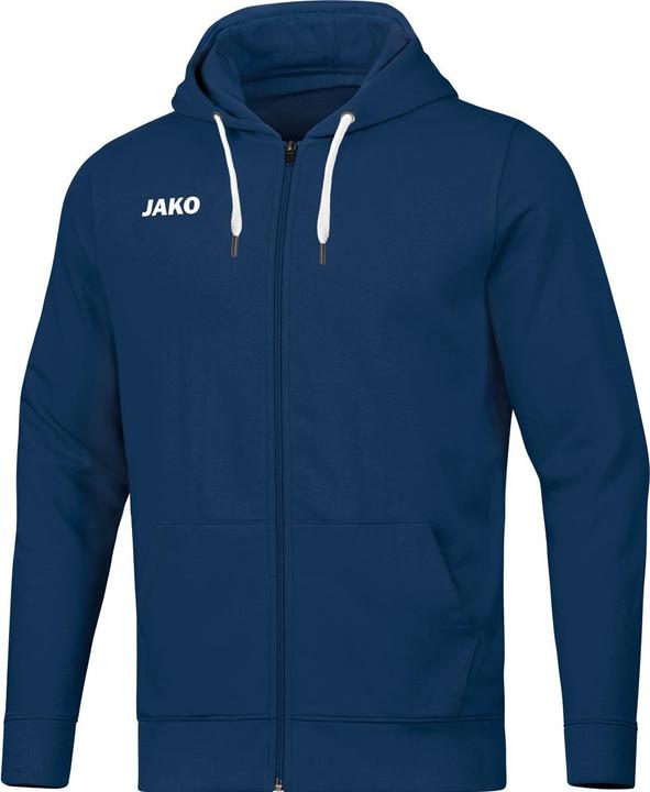 Produktbild JAKO Kapuzenjacke Base (S)