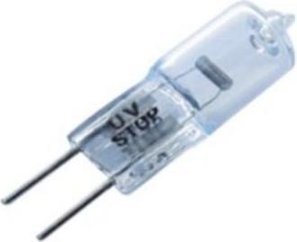 Actual product image Falcon Eyes Halogen modelling light ML-50/G6.35 for SS-series flash plug-in lamp 50W