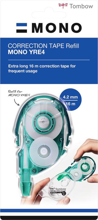 Actual product image Tombow Mono
