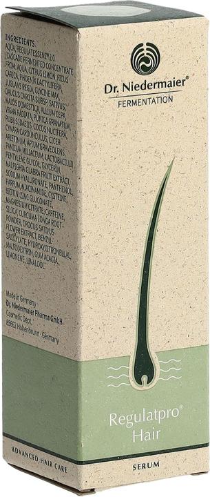 Dr. Niedermaier natural luxury Hair Serum (50 ml)