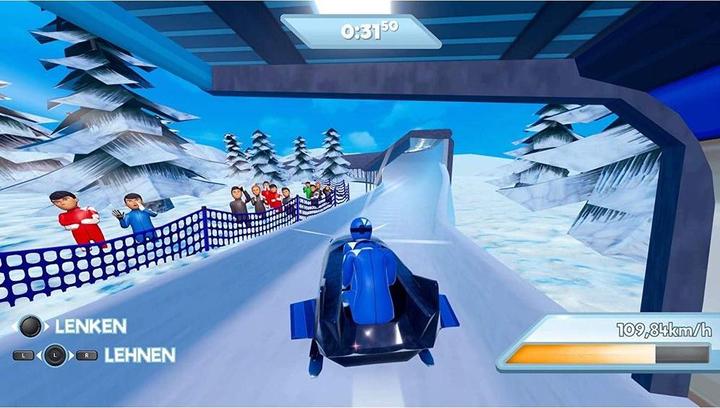 Immagine prodotto Giochi di sport invernali (Switch, DE)