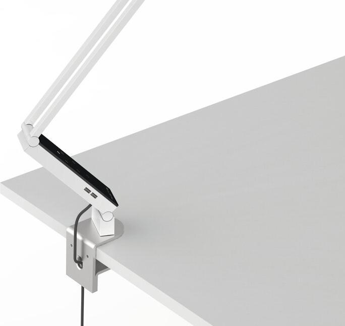 Actual product image Luctra TABLE PRO 2 RADIAL/CLAMP LED table lamp 945 lm white (945 lm)