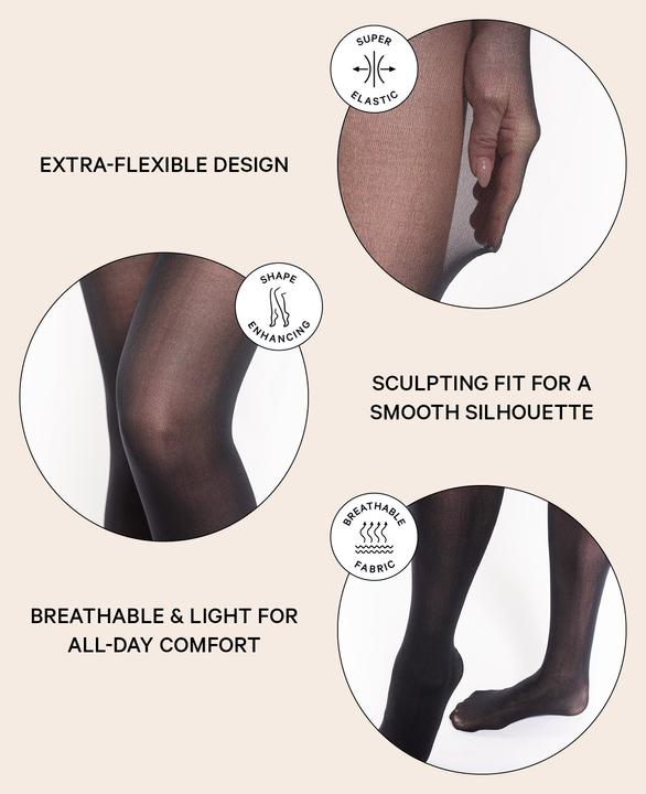 Produktbild Noya Winter Leggings, Strumpfhose, Tights (OneSize) (One Size)