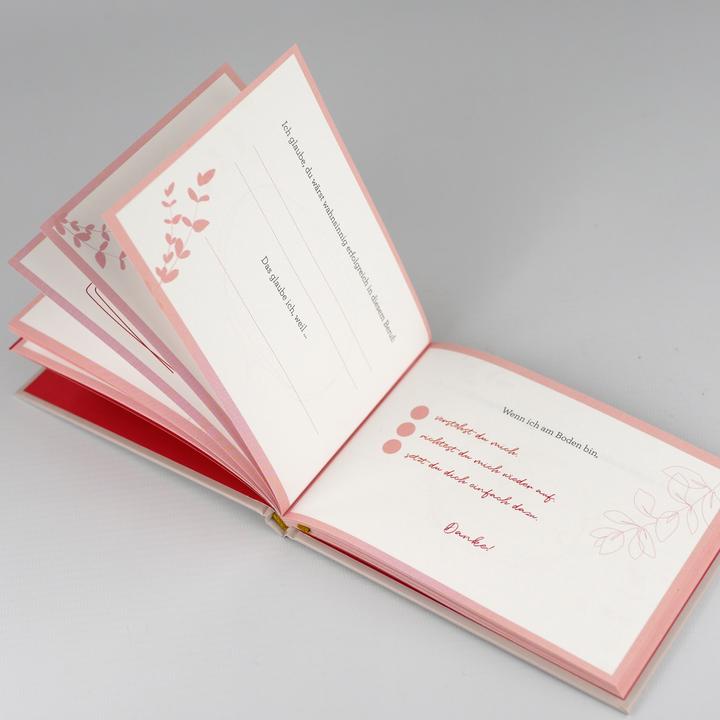 Produktbild Was ich an dir liebe – Miniversion (Deutsch, Alexandra Reinwarth, 2024)