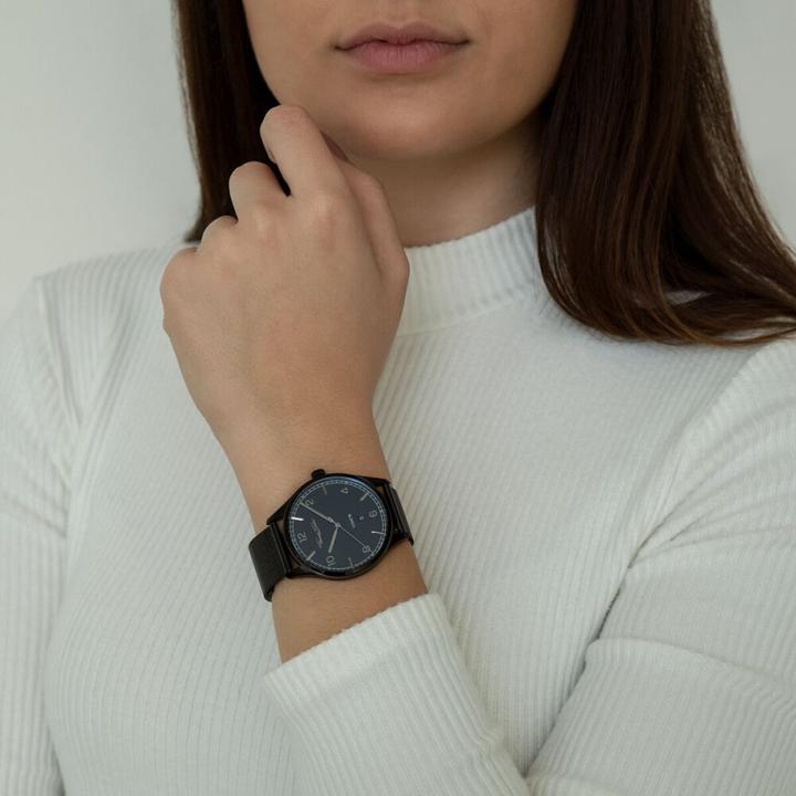 Produktbild Thomas Sabo Code TS Black (Analoguhr, 40 mm)