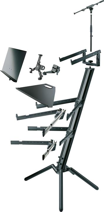Actual product image K&M Spider Pro 18860 (Keyboard)