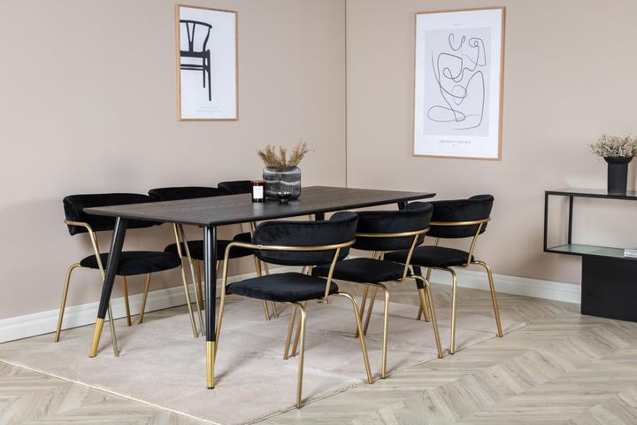 Image du produit Venture Home Dipp, Arrow (75 x 180 x 90 cm)