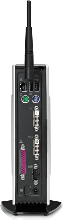 Actual product image HP Flexible Thin Client - VIA Eden X2 U4200 1GHz, 2GB DDR3 SDRAM 1600MHz, 1GB Flash, VIA ChromotionHD 2 (VIA Eden, 2 GB)