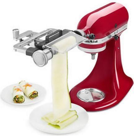 Actual product image KitchenAid Vegetable Leaf Slicer