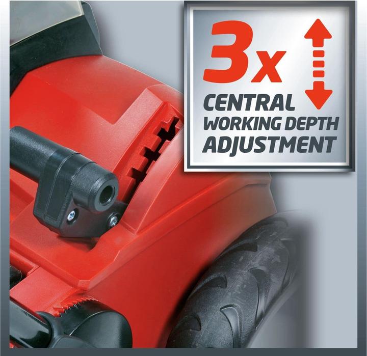 Productafbeelding Einhell GE-SC 35/1 Li Solo zonder batterij/lader