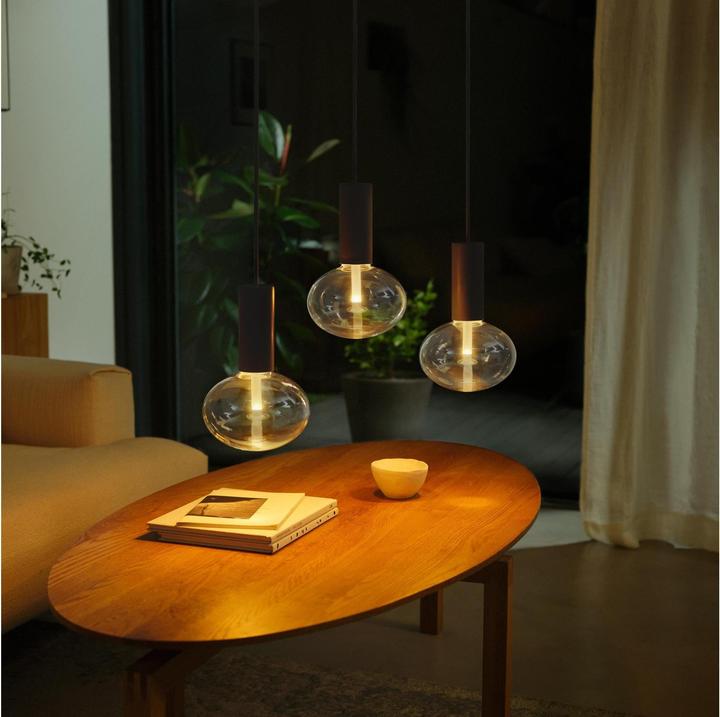 Productafbeelding Philips Hue Tint Ellips (E27, 6.50 W, 500 lm, 1 x, G)