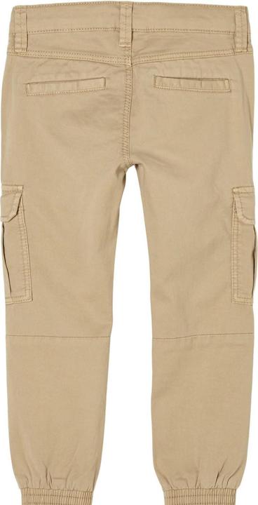 Immagine prodotto S.Oliver Pantaloni a gamba stretta con tasche cargo (140)