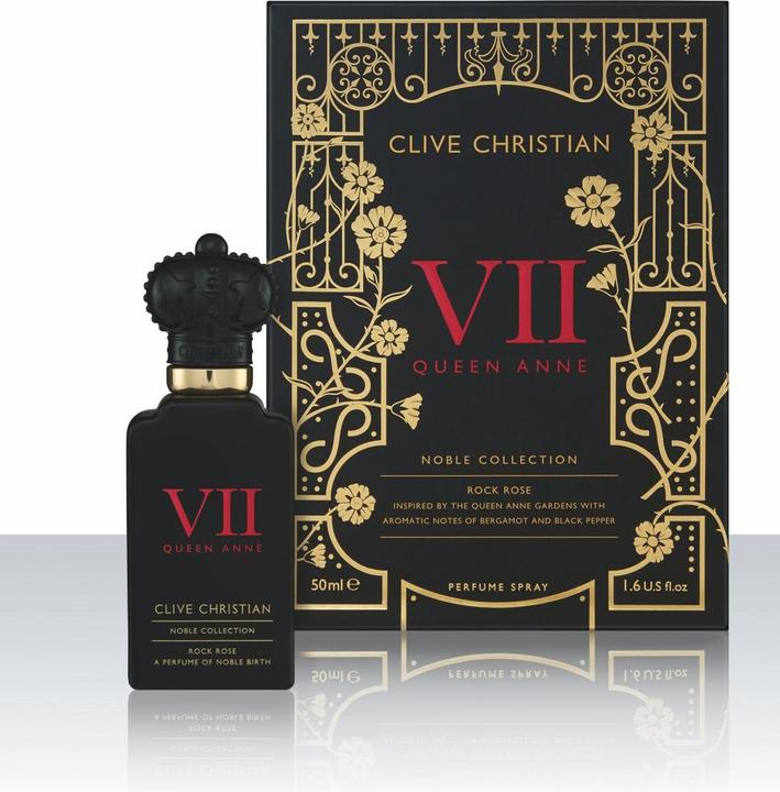Clive Christian VII Queen Anne Rock Rose by (Eau de Parfum, 50 ml)