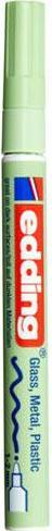 Actual product image Edding 751 - Paint marker (Green, 1 mm, 10 x)