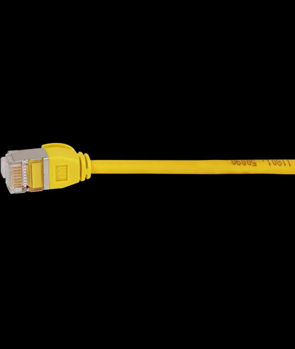 Actual product image LogiLink Network cable (STP, CAT6a, 1 m)