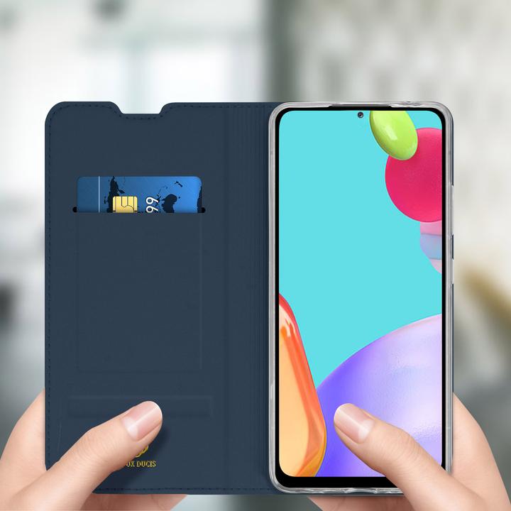 Actual product image Dux Ducis Flip Folio Case (Samsung Galaxy A52)