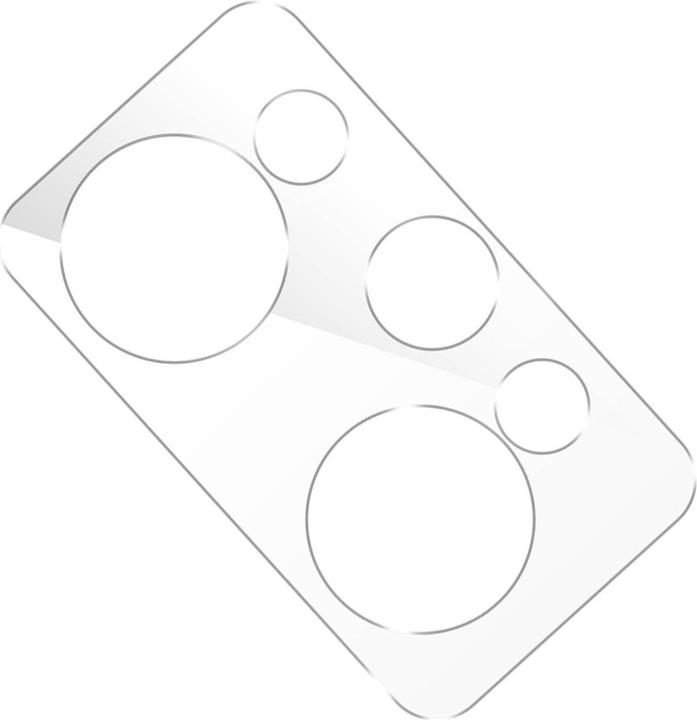 Produktbild Avizar Rückkamera Folie, Kamera Schutzfolie (1 Stück, Realme GT Neo 3T)