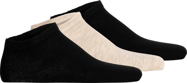 Immagine prodotto Hudson Socken Casual EASY³ 3-PACK SNEAKER (confezione da 3, 43 - 46)