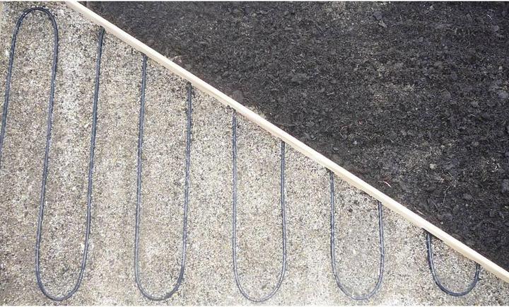 Actual product image Arnold Rak HK-18.0-F Heating cable 230 V 270