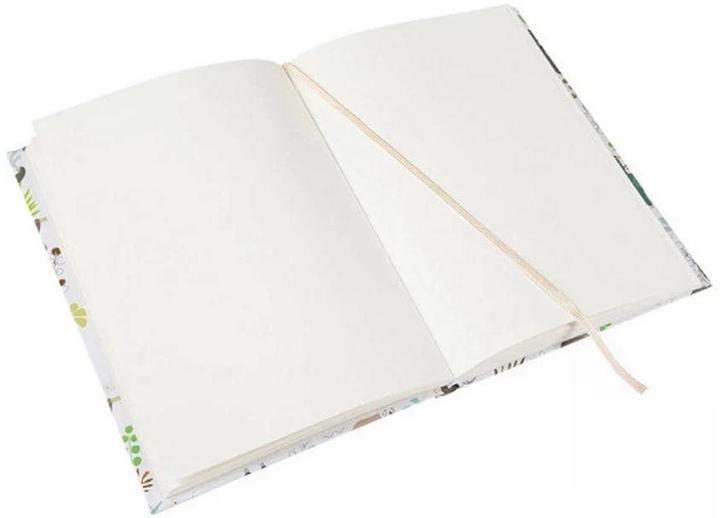 Produktbild Turnowsky Notizbuch Hang out (A5, Blanko, Harter Einband)