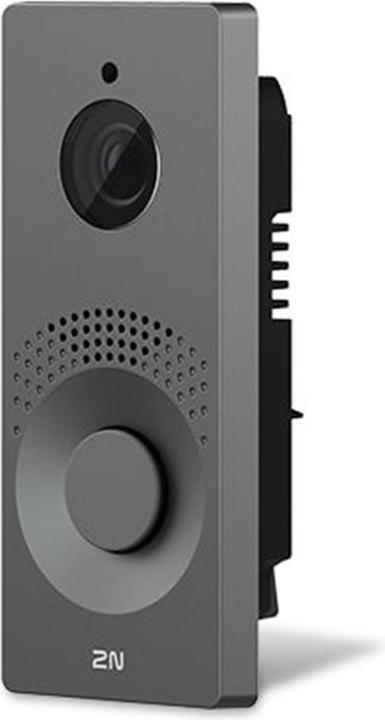 2N IP Türstation IP One Grau (Drahtgebunden)