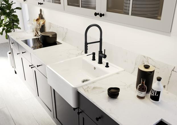 Image du produit Blanco Panor 60 (Éviers à poser, 60 cm, 63 cm)