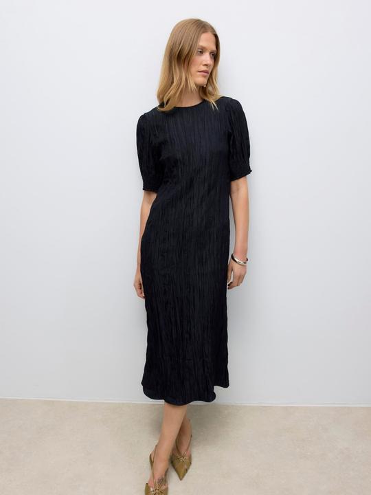 Produktbild Vero Moda VMWRINDA Langes Kleid Plissiertes Kleid (XS)