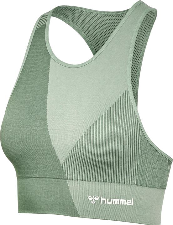 Actual product image hummel Mt Unite Seamless Sports Top (XS)