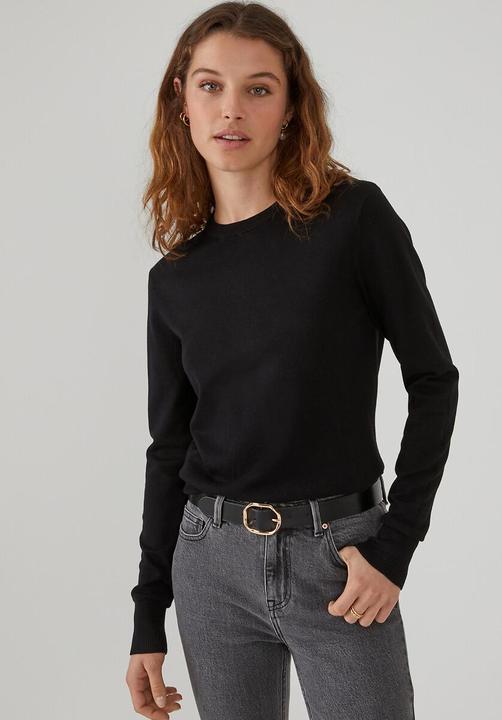 Immagine prodotto La Redoute Collections Maglia a maniche lunghe (XS)