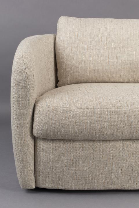 Image du produit Dutchbone Boho Canapé Sable (2 places)