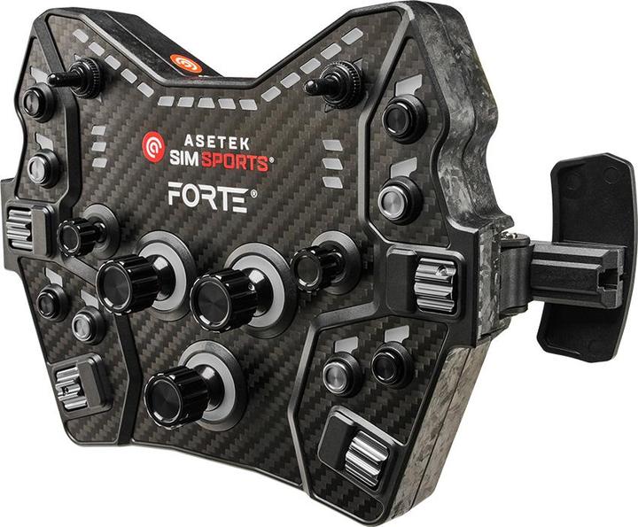 Immagine prodotto Asetek Forte GT Button Box V2