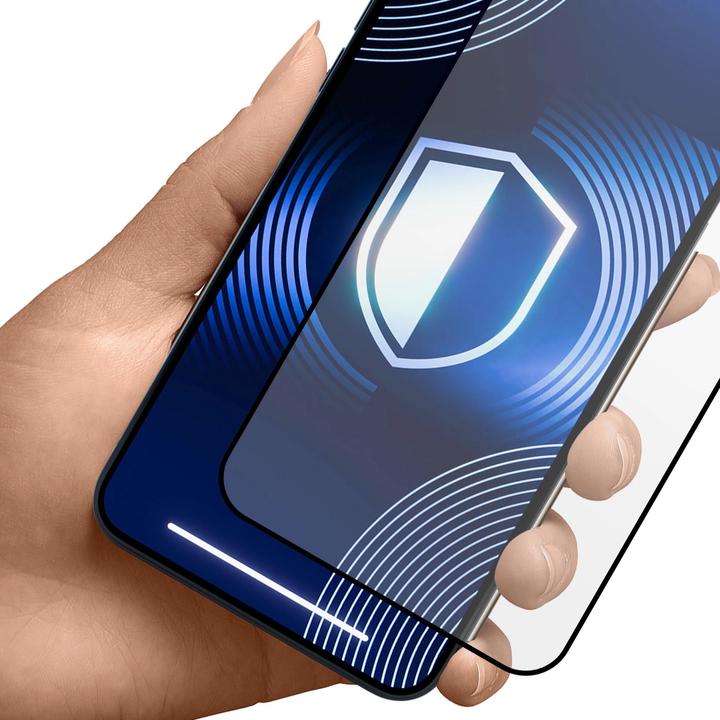 Produktbild 3MK HardGlass Matt Max iPhone 16 6.1" (1 Stück, Apple iPhone 16)
