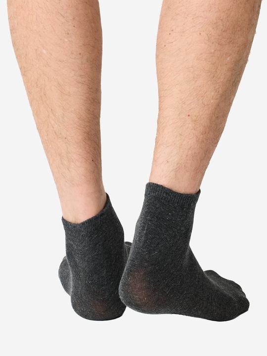 Immagine prodotto Nur Die Sneakersocken Classic unifarben hautsympathisch (39 - 42)