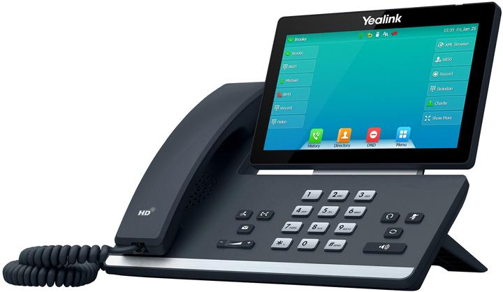 Yealink Telephone VoIP 16 continued SIP SIP-T57W