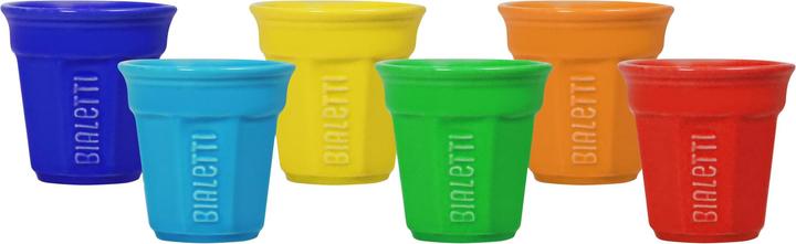Productafbeelding Bialetti Bicchierino (90 ml, 6 x)