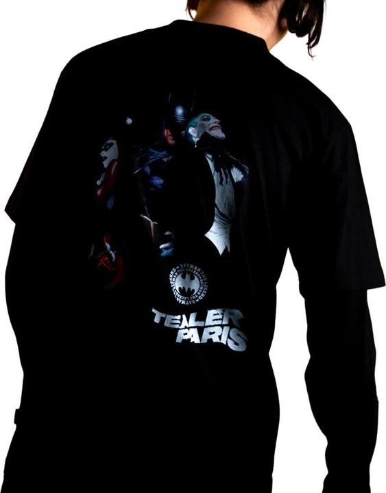 Actual product image Tealer t-hirt joker (S)