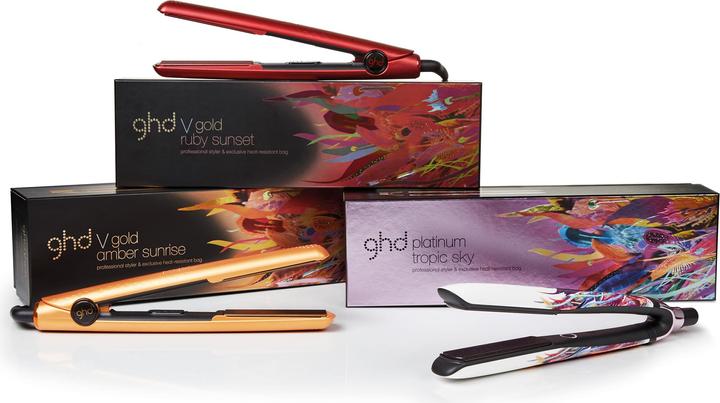 Immagine prodotto ghd Styler Platinum Tropic Sky (Piastra per capelli)