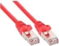 Actual product image InLine Patch cable (F/UTP, CAT5e, 0.50 m)