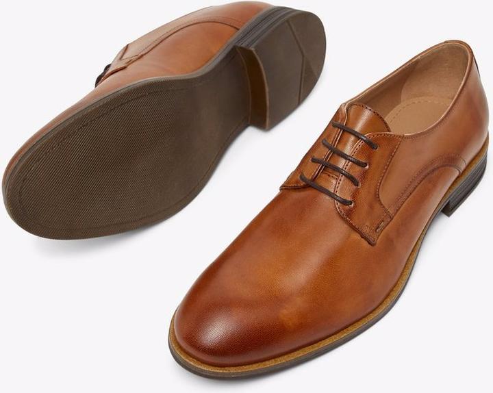 Image du produit Bianco Chaussures derby en cuir BIABYRON (43)