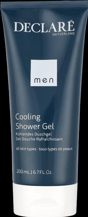 Actual product image Declaré Declare Men Purifiant Cool Shower & Shampoo 200 ml (200 ml)