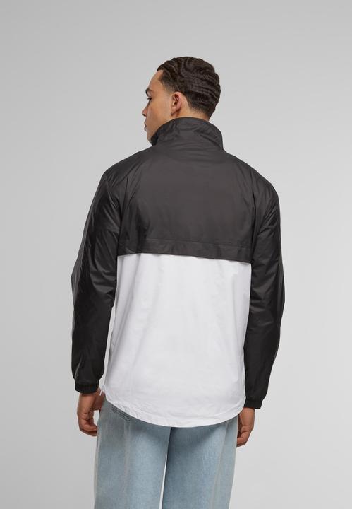 Produktbild Urban Classics Stand Up Collar Pull Over Jacke Herren (XL)