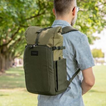 Produktbild Tenba Rucksack Fulton v2 14L (Kamera Schultertasche, 14 l)