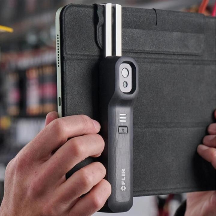 Actual product image Flir One Edge Pro