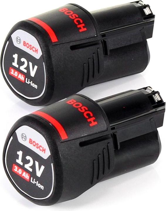 Image du produit Bosch Professional Chargeur et batterie (12 V)